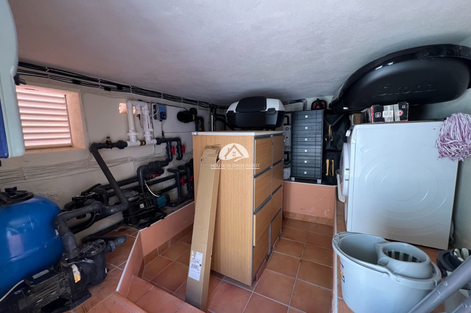 3 sypialnia Willa na sprzedaż w Algorfa z basenem garażem - 495 000 € (Ref: 9888389)