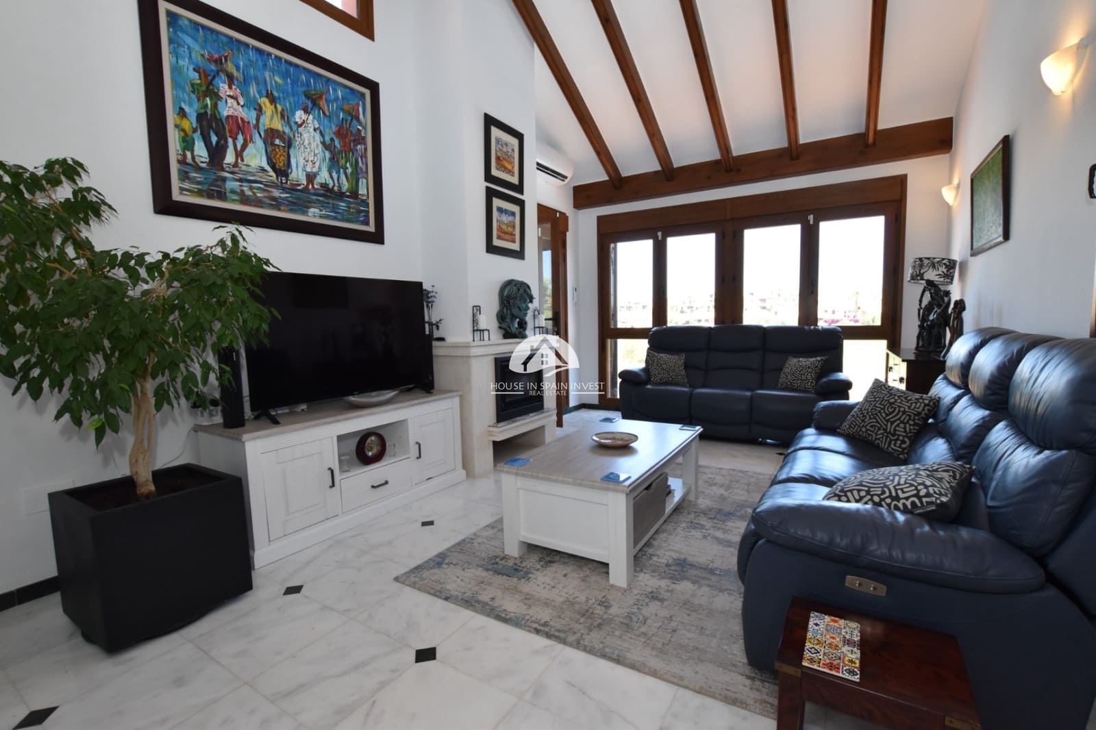 3 sypialnia Willa na sprzedaż w Algorfa z basenem garażem - 495 000 € (Ref: 9888389)