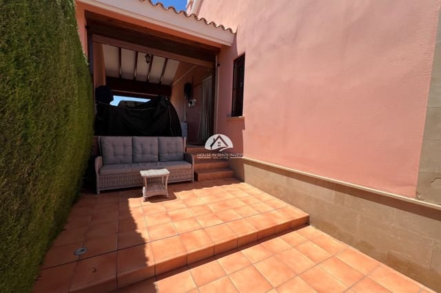3 sypialnia Willa na sprzedaż w Algorfa z basenem garażem - 495 000 € (Ref: 9888389)