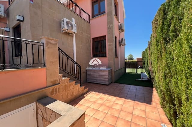 3 sypialnia Willa na sprzedaż w Algorfa z basenem garażem - 495 000 € (Ref: 9888389)