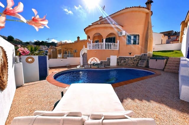 3 soverom Villa til salgs i Ciudad Quesada, Rojales med svømmebasseng - € 299 999 (Ref: 9888391)
