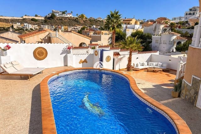 3 soverom Villa til salgs i Ciudad Quesada, Rojales med svømmebasseng - € 299 999 (Ref: 9888391)