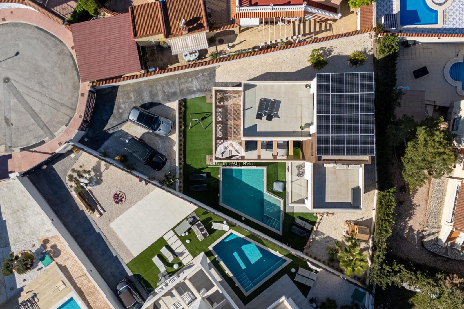 4 quarto Moradia para venda em Ciudad Quesada com piscina - 669 000 € (Ref: 9888392)