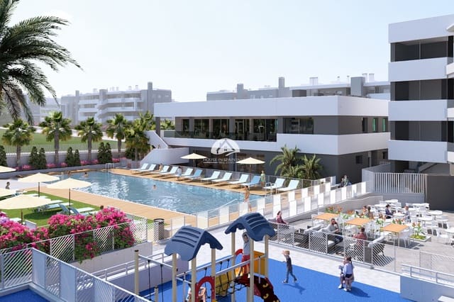 3 sypialnia Bungalow na sprzedaż w El Chaparral - La Siesta - La Torreta, Torrevieja z basenem - 410 000 € (Ref: 9888393)