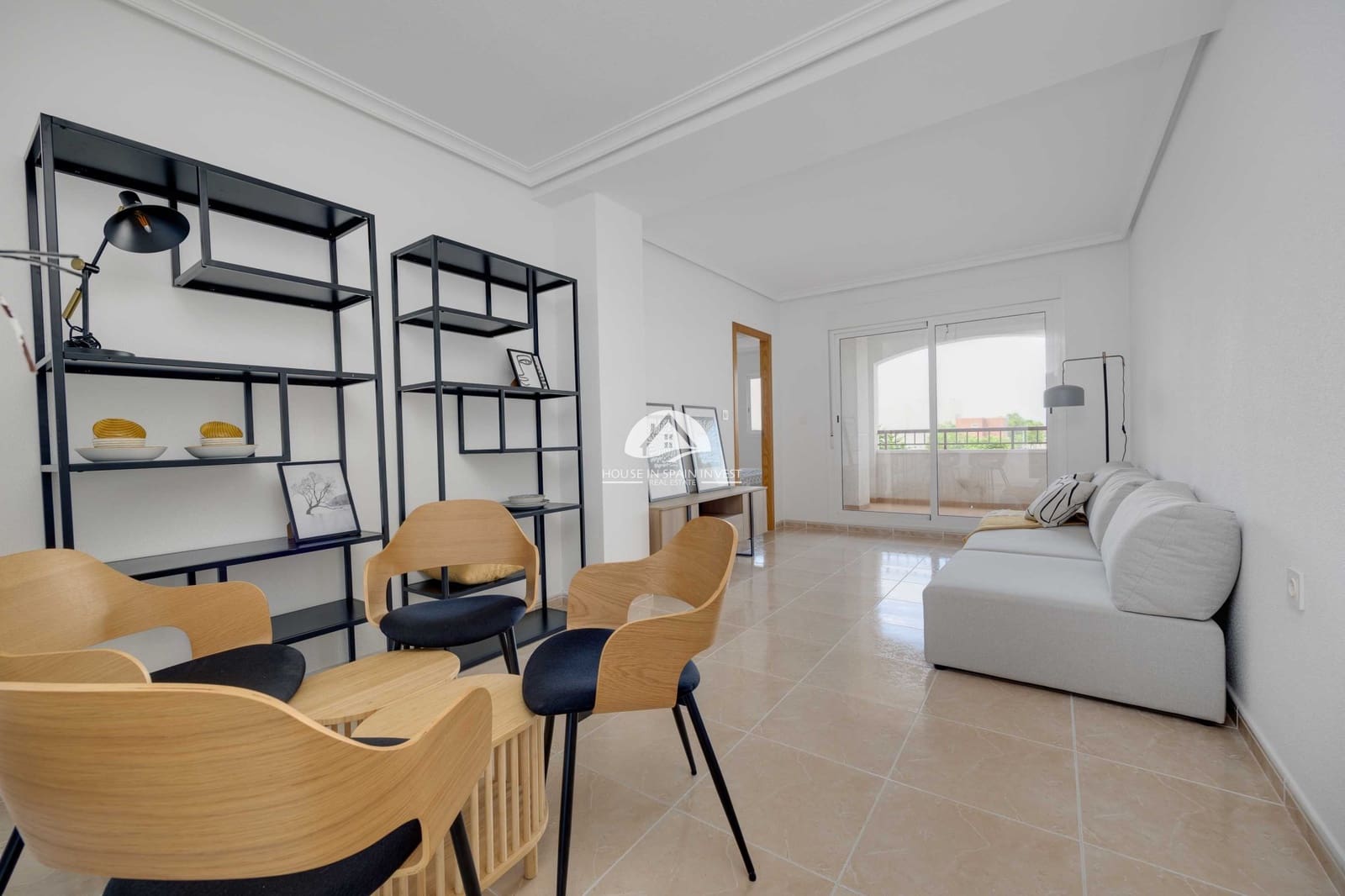 Apartment for sale in San Fulgencio with pool - € 82,000 (Ref: 9888394)