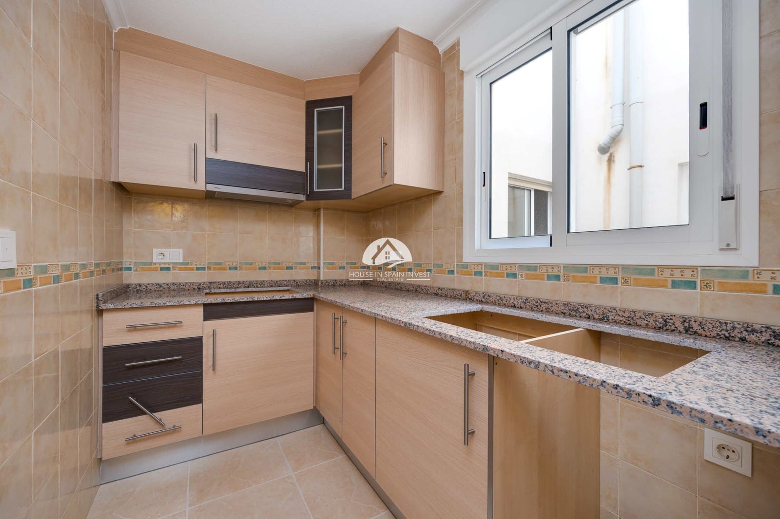 Apartment for sale in San Fulgencio with pool - € 82,000 (Ref: 9888394)