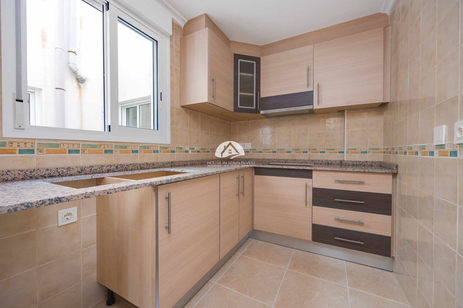 Apartment for sale in San Fulgencio with pool - € 82,000 (Ref: 9888394)
