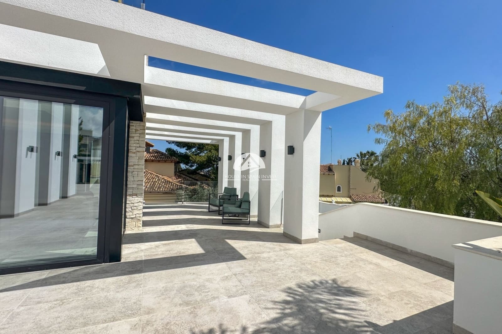 4 soverom Villa til salgs i Orihuela Costa med svømmebasseng garasje - € 2 950 000 (Ref: 9888429)