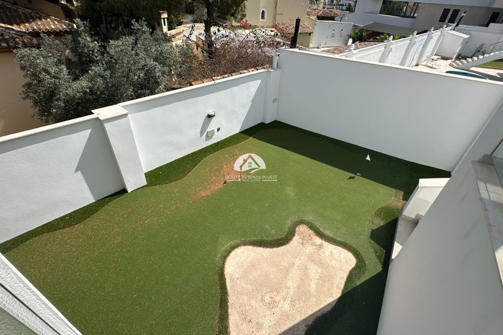 4 soverom Villa til salgs i Orihuela Costa med svømmebasseng garasje - € 2 950 000 (Ref: 9888429)