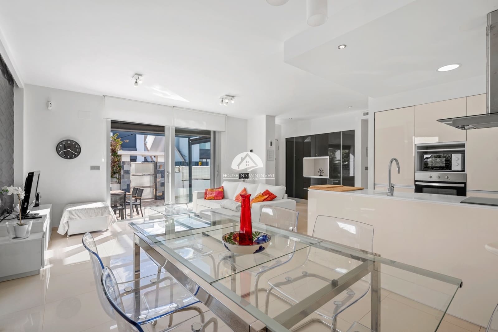 3 Zimmer Villa zu verkaufen in Ciudad Quesada mit Pool Garage - 410.000 € (Ref: 9888430)