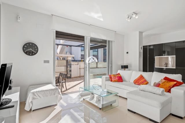 3 Zimmer Villa zu verkaufen in Ciudad Quesada, Rojales mit Pool Garage - 410.000 € (Ref: 9888430)