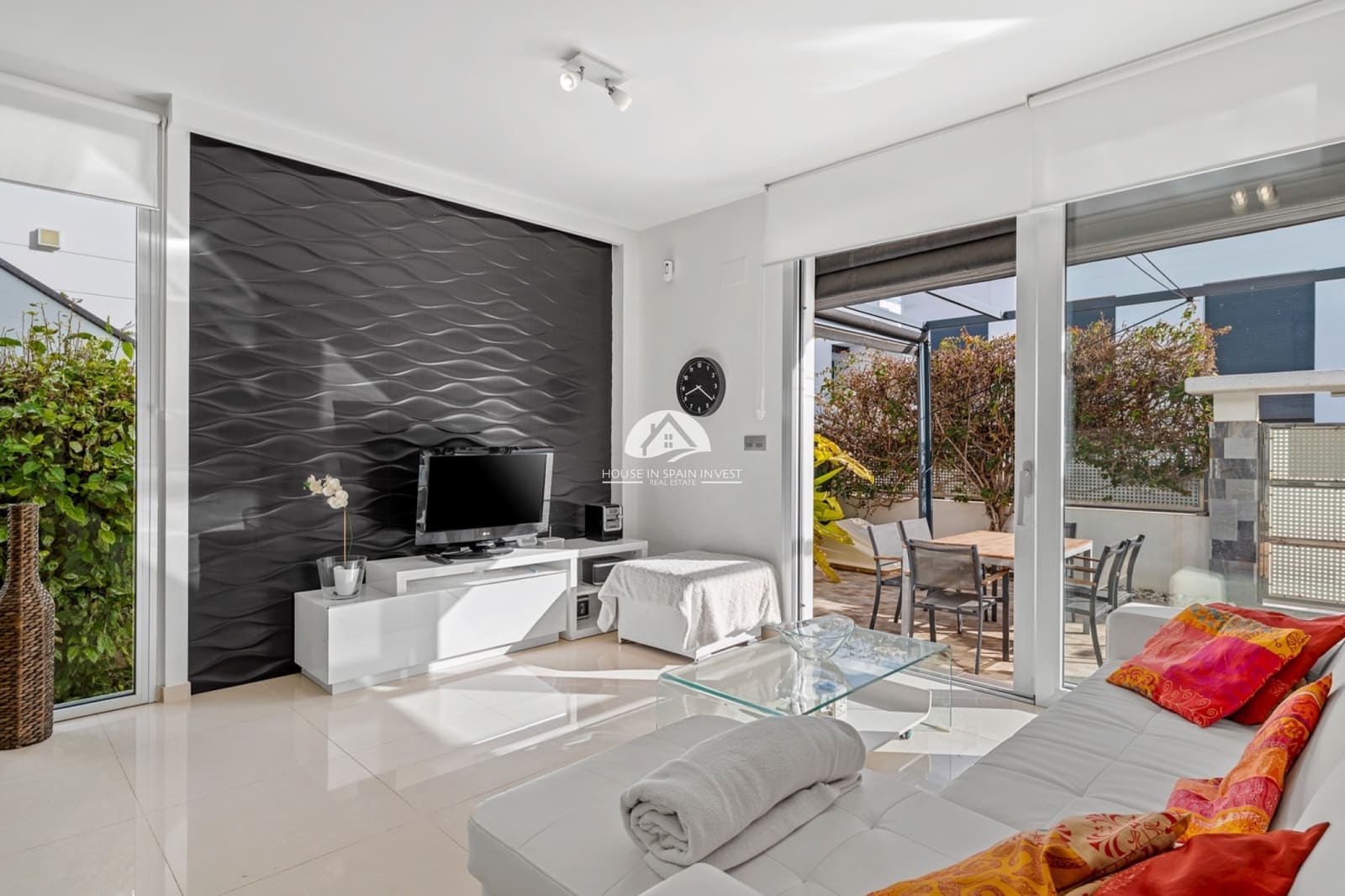 3 Zimmer Villa zu verkaufen in Ciudad Quesada mit Pool Garage - 410.000 € (Ref: 9888430)