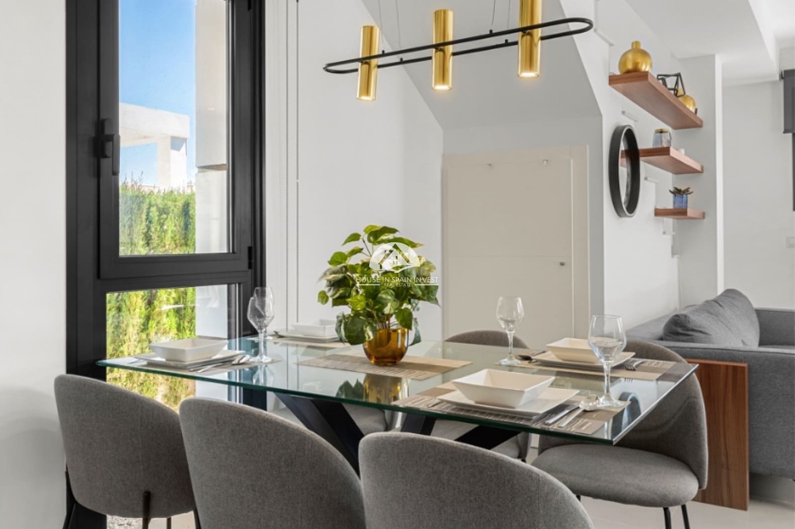 3 chambre Villa/Maison à vendre à Ciudad Quesada avec piscine - 499 000 € (Ref: 9888431)