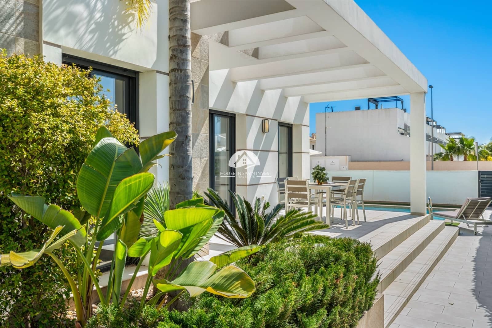 3 chambre Villa/Maison à vendre à Ciudad Quesada avec piscine - 499 000 € (Ref: 9888431)