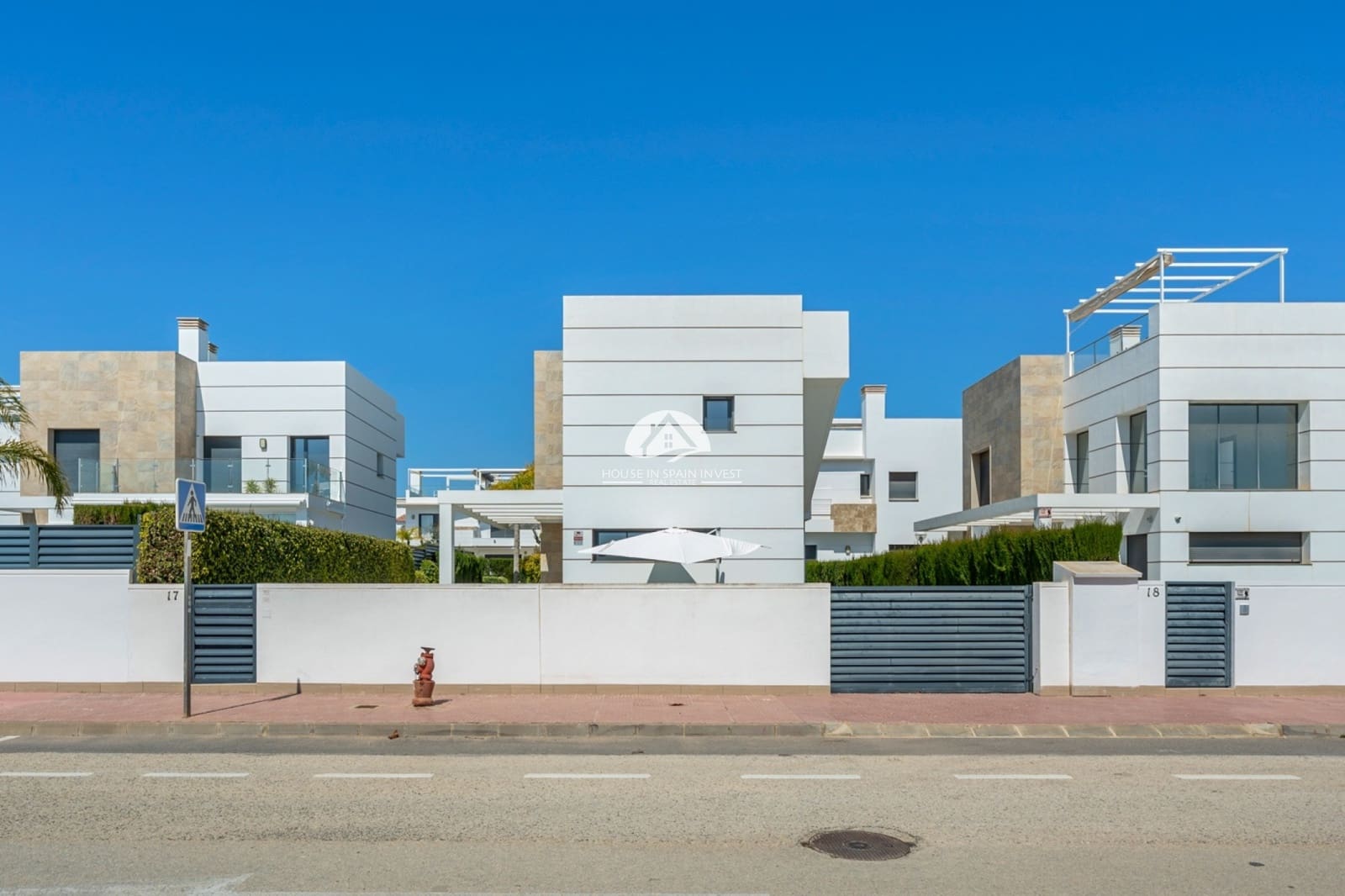 3 chambre Villa/Maison à vendre à Ciudad Quesada avec piscine - 499 000 € (Ref: 9888431)