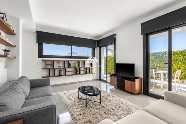 3 chambre Villa/Maison à vendre à Ciudad Quesada, Rojales avec piscine - 499 000 € (Ref: 9888431)