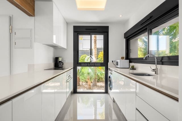 3 chambre Villa/Maison à vendre à Ciudad Quesada, Rojales avec piscine - 499 000 € (Ref: 9888431)