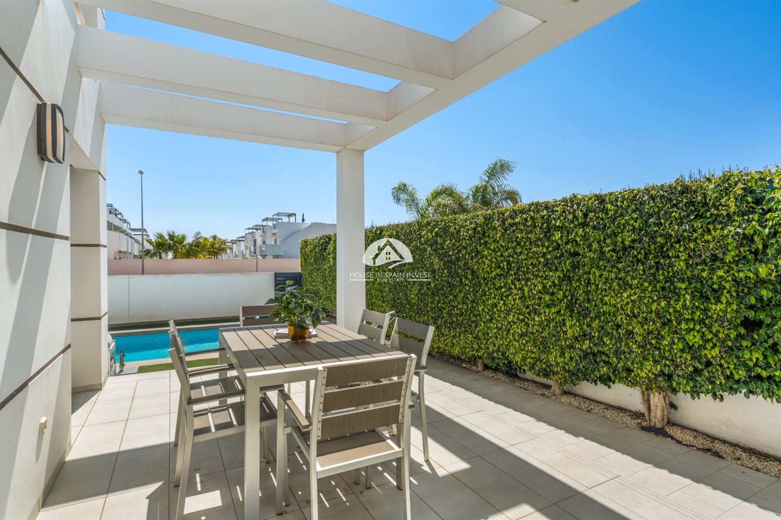 3 chambre Villa/Maison à vendre à Ciudad Quesada avec piscine - 499 000 € (Ref: 9888431)