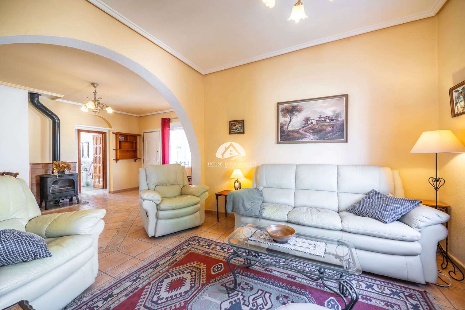 3 Zimmer Villa zu verkaufen in Ciudad Quesada mit Pool - 399.000 € (Ref: 9888432)