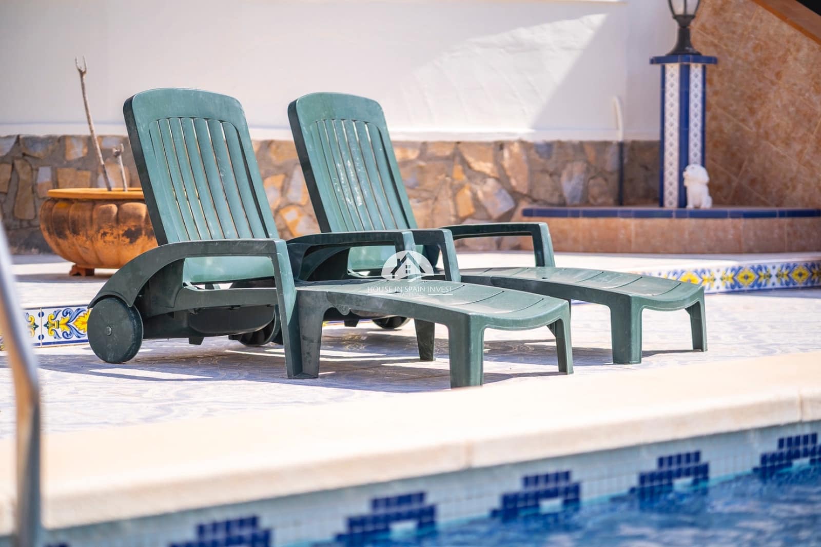 3 Zimmer Villa zu verkaufen in Ciudad Quesada mit Pool - 399.000 € (Ref: 9888432)