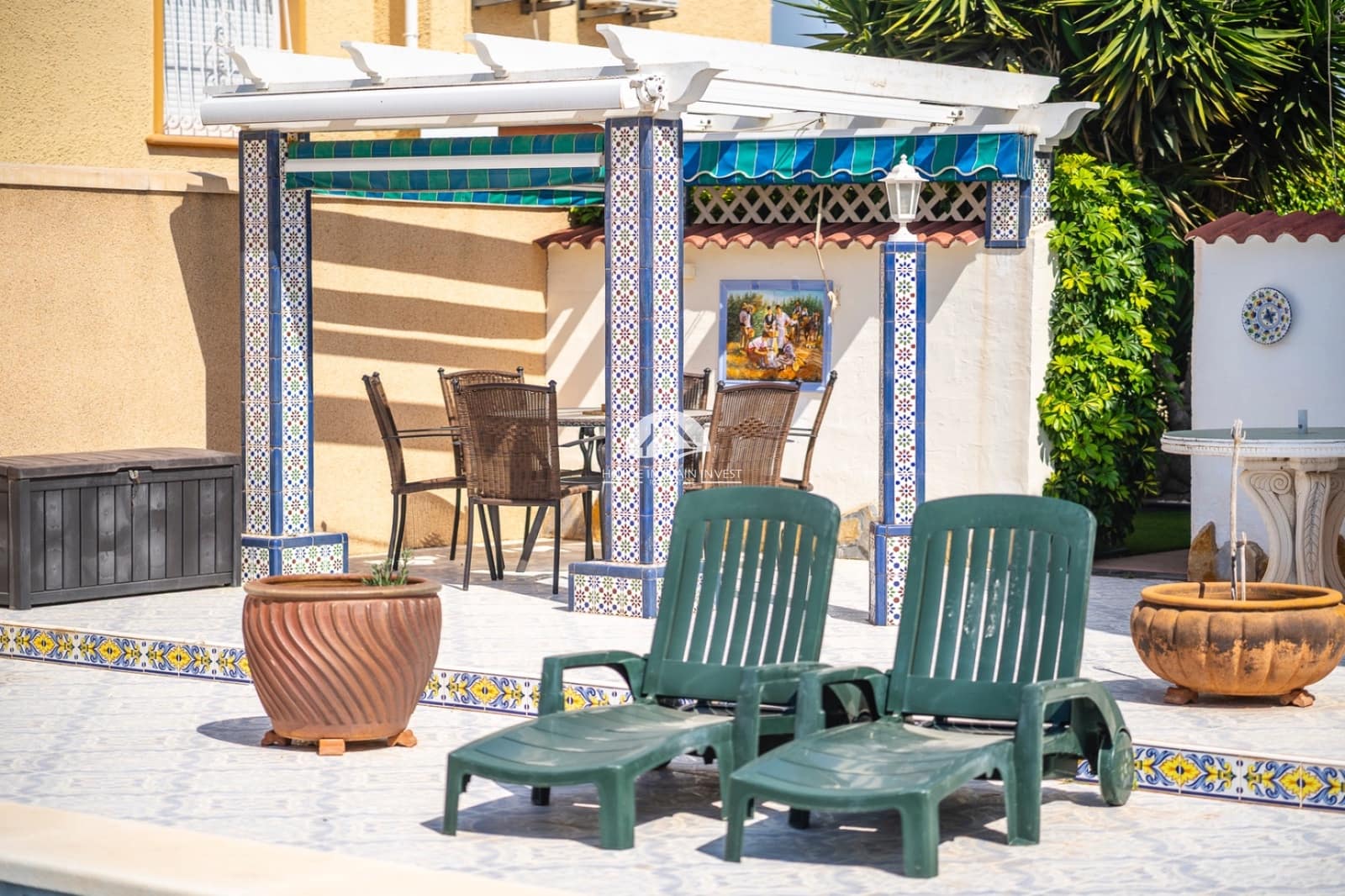 3 Zimmer Villa zu verkaufen in Ciudad Quesada mit Pool - 399.000 € (Ref: 9888432)