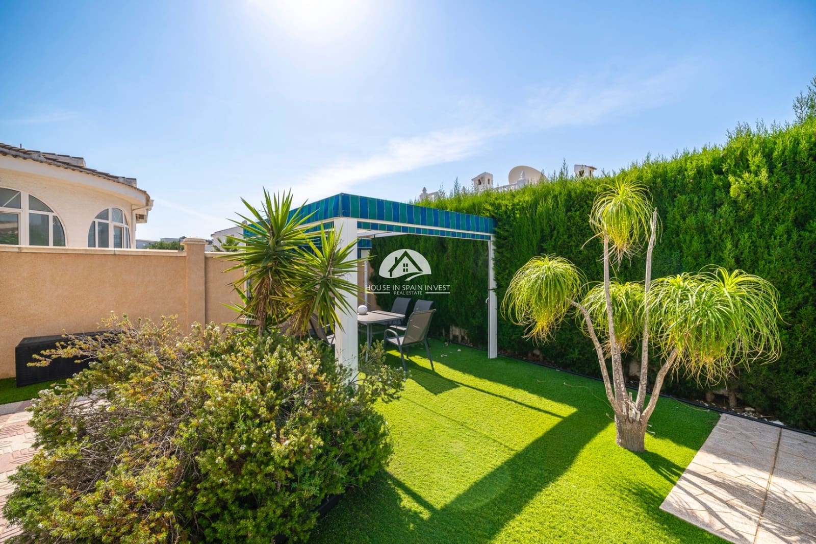3 Zimmer Villa zu verkaufen in Ciudad Quesada mit Pool - 399.000 € (Ref: 9888432)