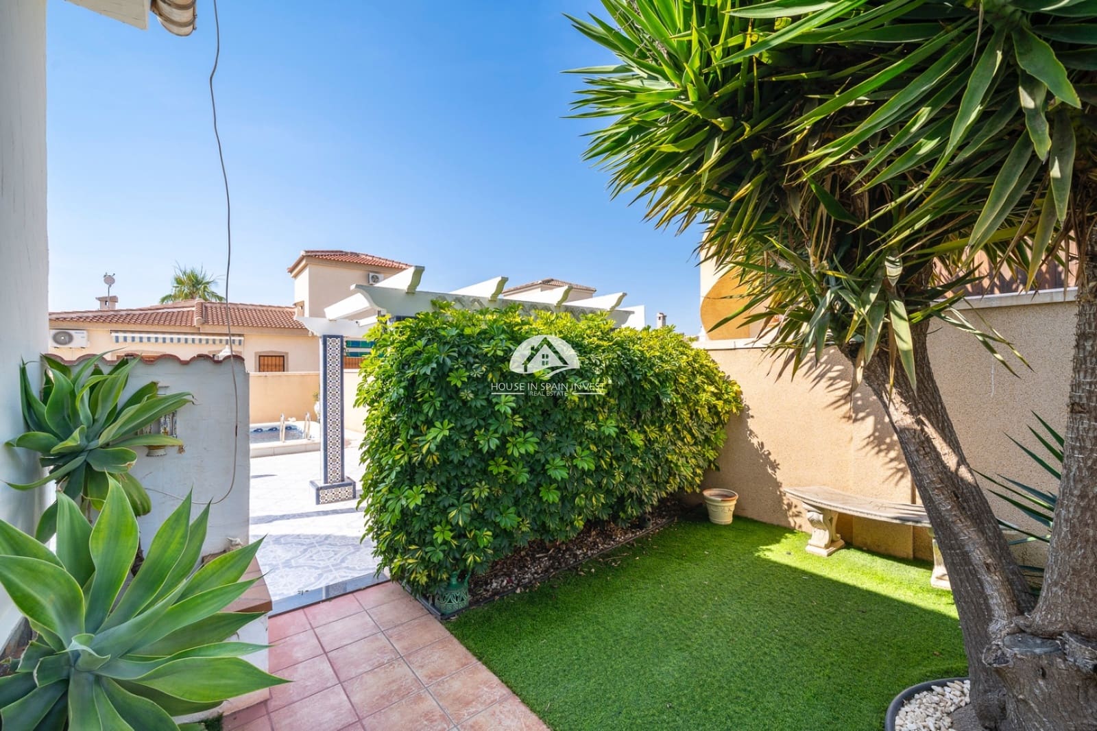 3 Zimmer Villa zu verkaufen in Ciudad Quesada mit Pool - 399.000 € (Ref: 9888432)