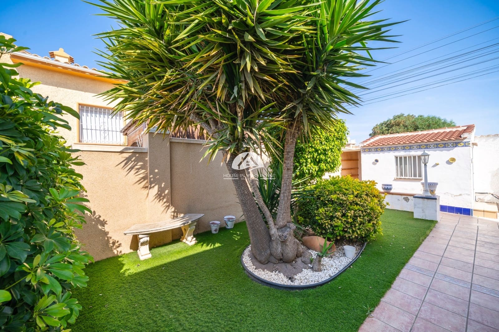 3 Zimmer Villa zu verkaufen in Ciudad Quesada mit Pool - 399.000 € (Ref: 9888432)