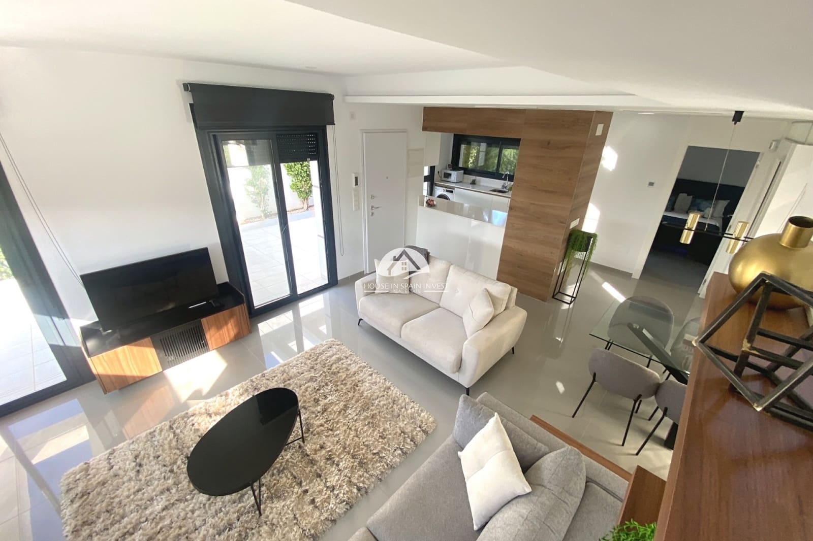 3 soveværelse Villa til salg i Ciudad Quesada med swimmingpool - € 499.000 (Ref: 9888433)