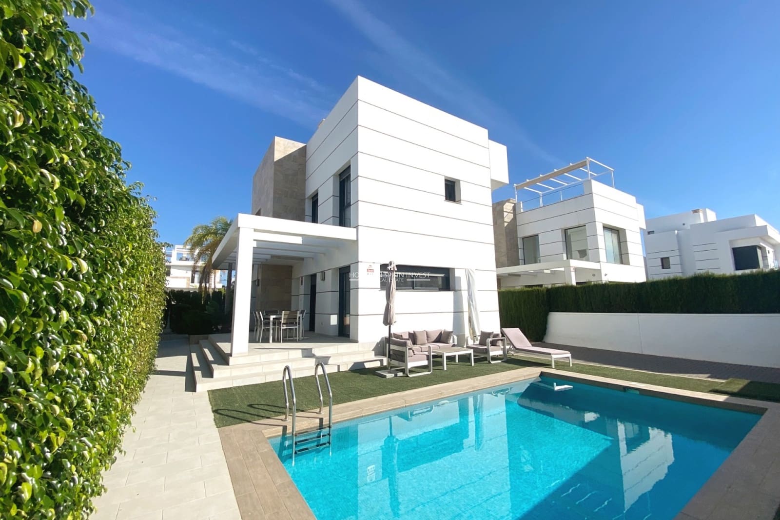 3 soveværelse Villa til salg i Ciudad Quesada med swimmingpool - € 499.000 (Ref: 9888433)