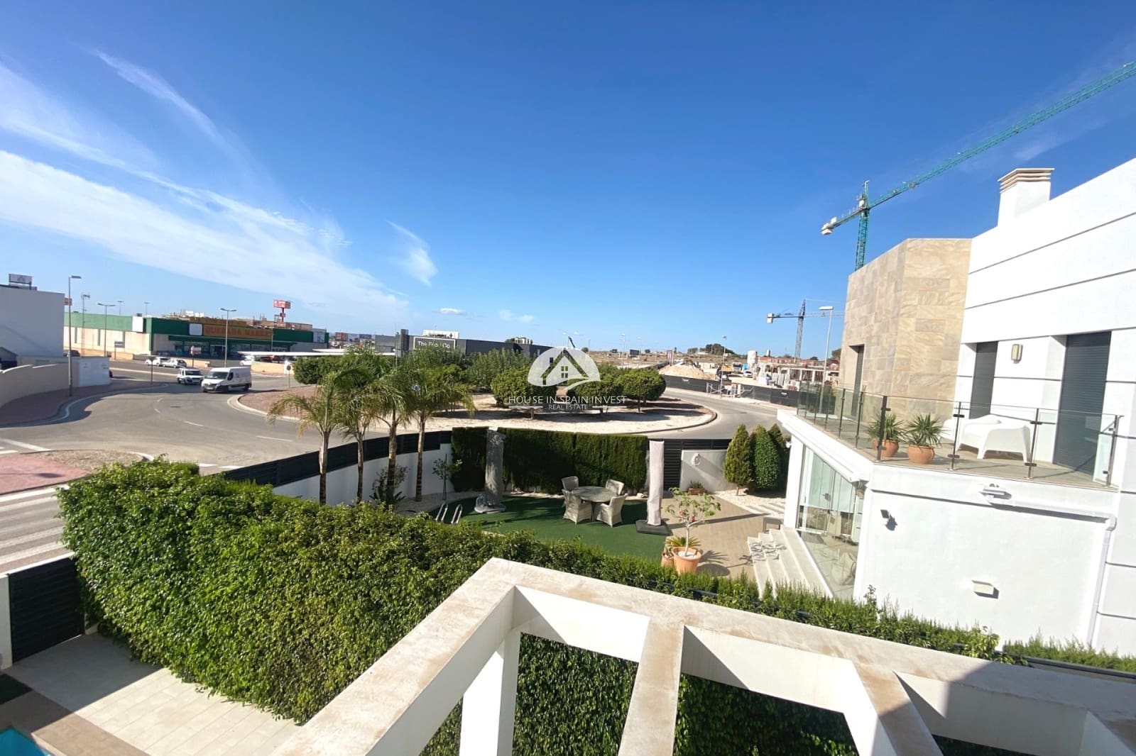 3 soveværelse Villa til salg i Ciudad Quesada med swimmingpool - € 499.000 (Ref: 9888433)