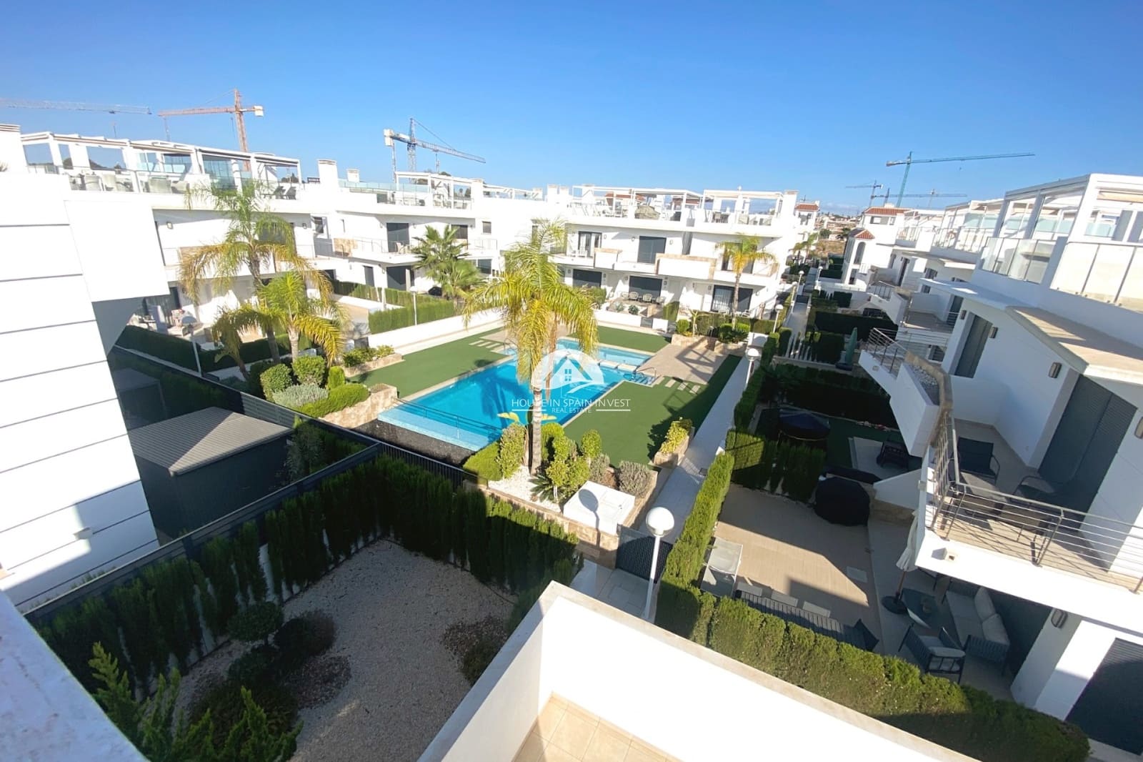 3 soveværelse Villa til salg i Ciudad Quesada med swimmingpool - € 499.000 (Ref: 9888433)
