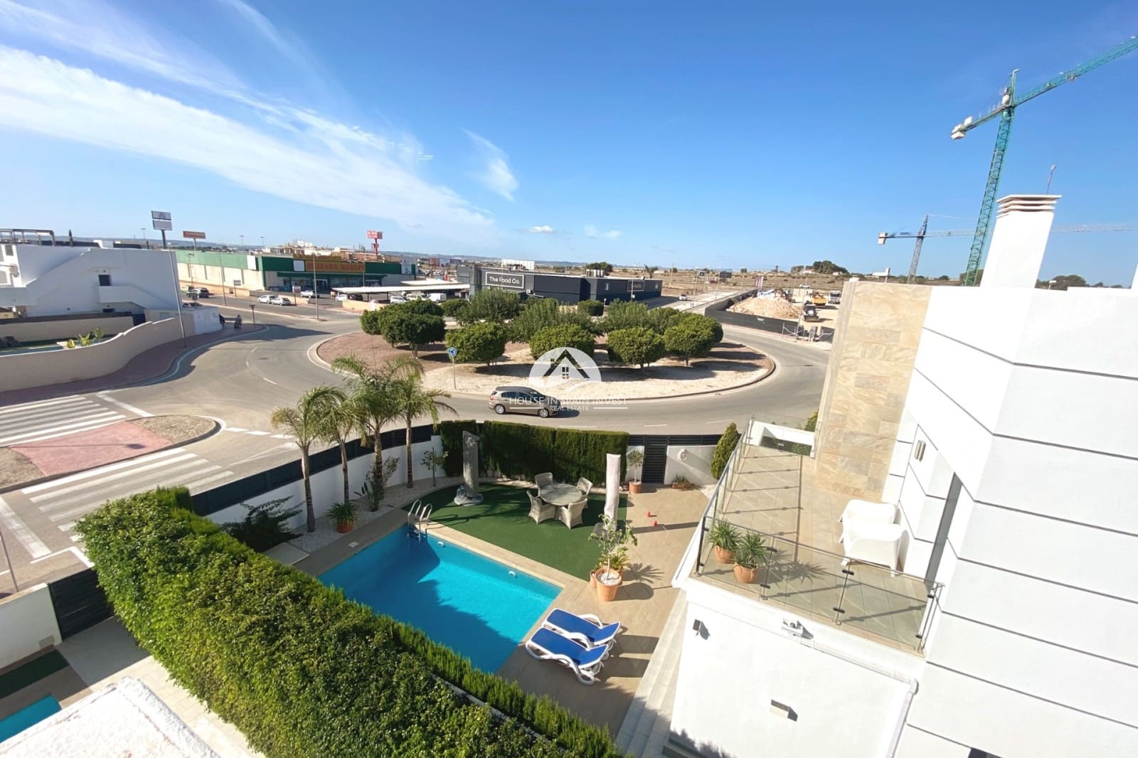 3 soveværelse Villa til salg i Ciudad Quesada med swimmingpool - € 499.000 (Ref: 9888433)