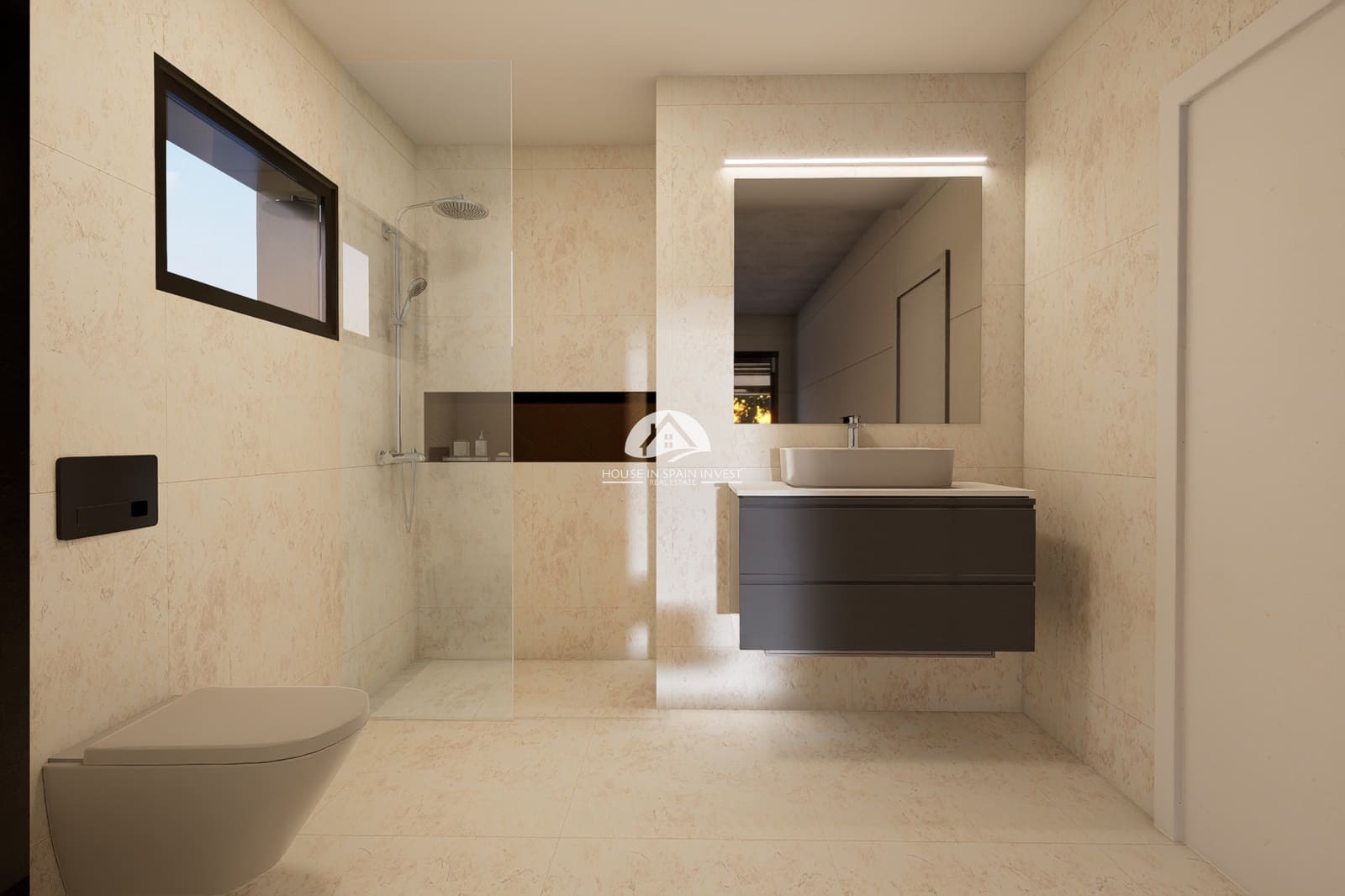 Apartamento de 2 habitaciones en Guardamar del Segura en venta con piscina - 295.000 € (Ref: 9888434)