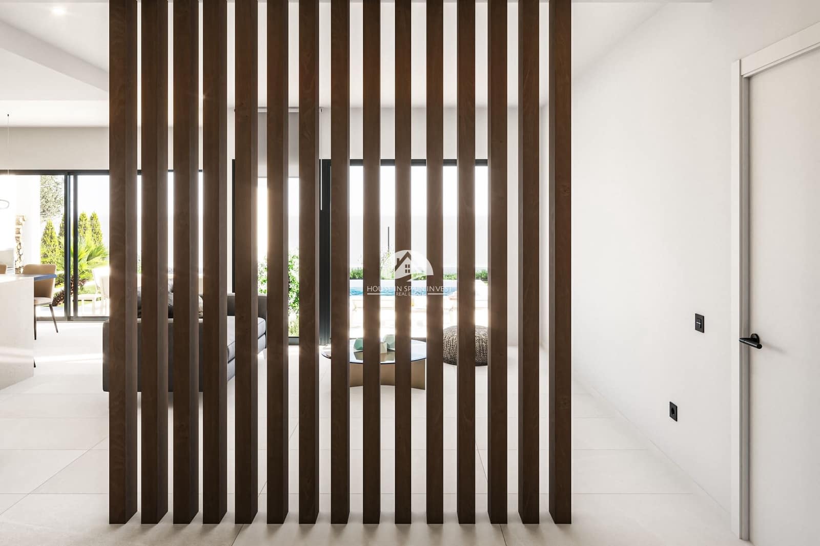 3 soveværelse Bungalow til salg i Los Alcazares med swimmingpool - € 359.000 (Ref: 9888435)