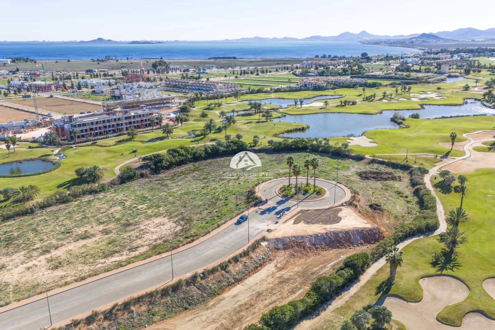 3 soveværelse Bungalow til salg i Los Alcazares med swimmingpool - € 359.000 (Ref: 9888435)