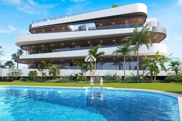 3 sovrum Bungalow till salu i Las Lomas de Rame - Bahía Bella, Los Alcázares med pool - 359 000 € (Ref: 9888435)