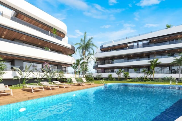 3 sovrum Bungalow till salu i Las Lomas de Rame - Bahía Bella, Los Alcázares med pool - 359 000 € (Ref: 9888435)