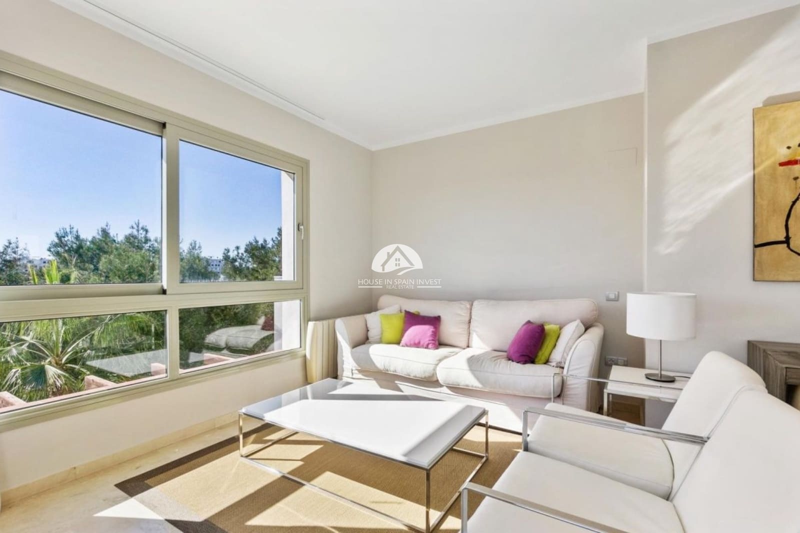 2 Zimmer Penthouse zu verkaufen in Las Colinas Golf mit Pool Garage - 299.000 € (Ref: 9891384)