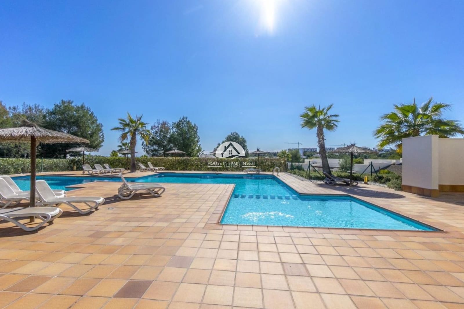 2 Zimmer Penthouse zu verkaufen in Las Colinas Golf mit Pool Garage - 299.000 € (Ref: 9891384)