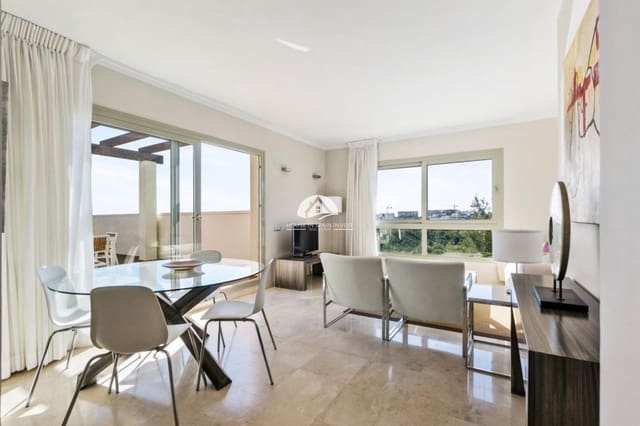 2 soverom Penthouse til salgs i Las Colinas Golf, Orihuela med svømmebasseng garasje - € 299 000 (Ref: 9891384)