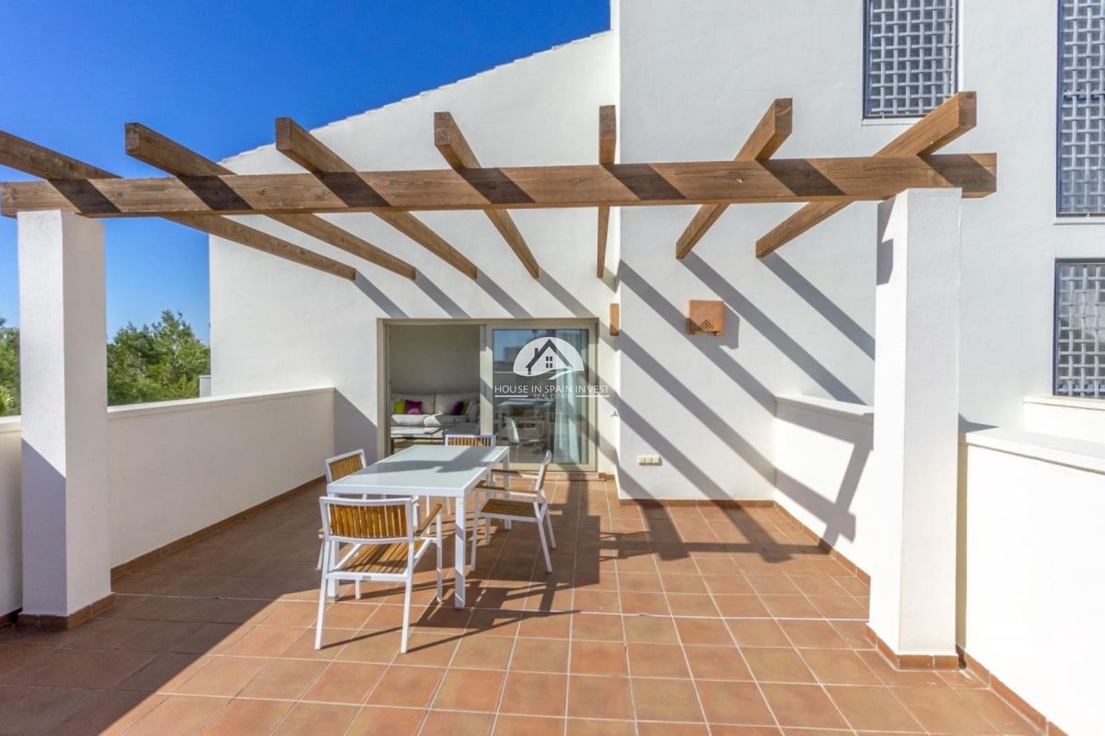 2 Zimmer Penthouse zu verkaufen in Las Colinas Golf mit Pool Garage - 299.000 € (Ref: 9891384)