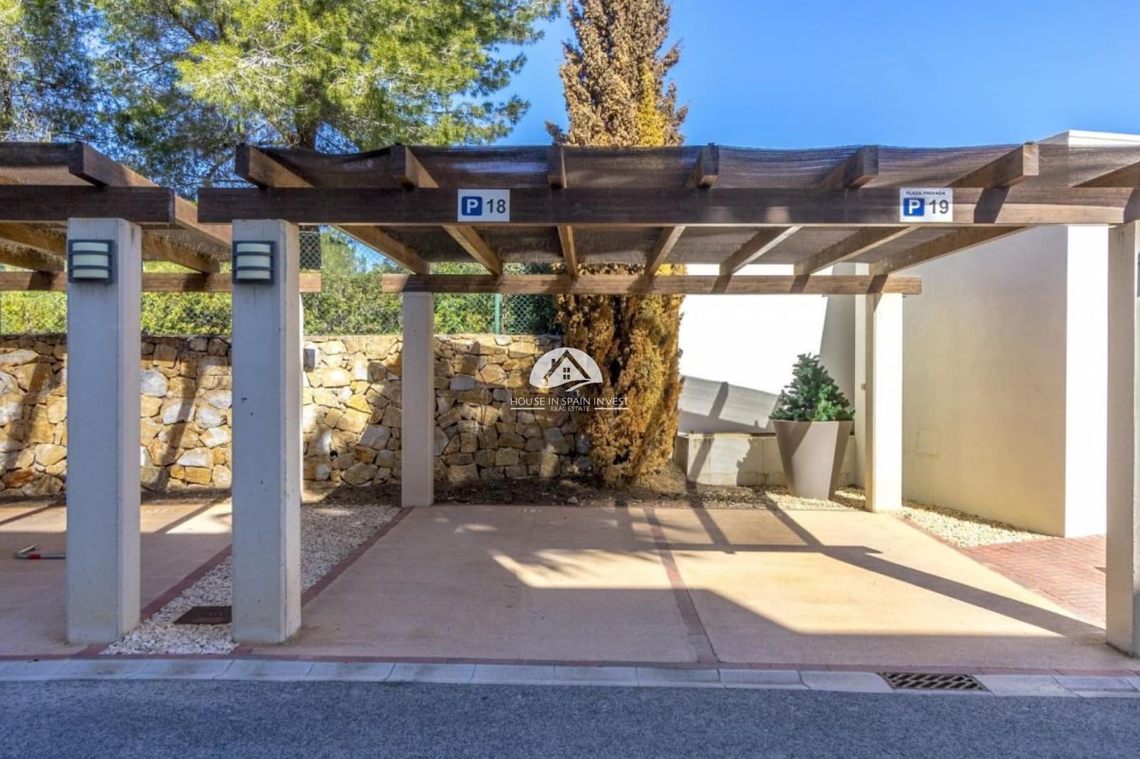 2 Zimmer Penthouse zu verkaufen in Las Colinas Golf mit Pool Garage - 299.000 € (Ref: 9891384)