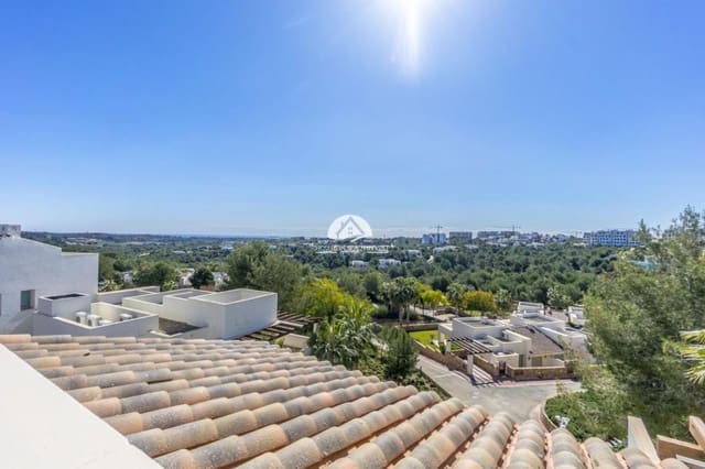2 soverom Penthouse til salgs i Las Colinas Golf, Orihuela med svømmebasseng garasje - € 299 000 (Ref: 9891384)