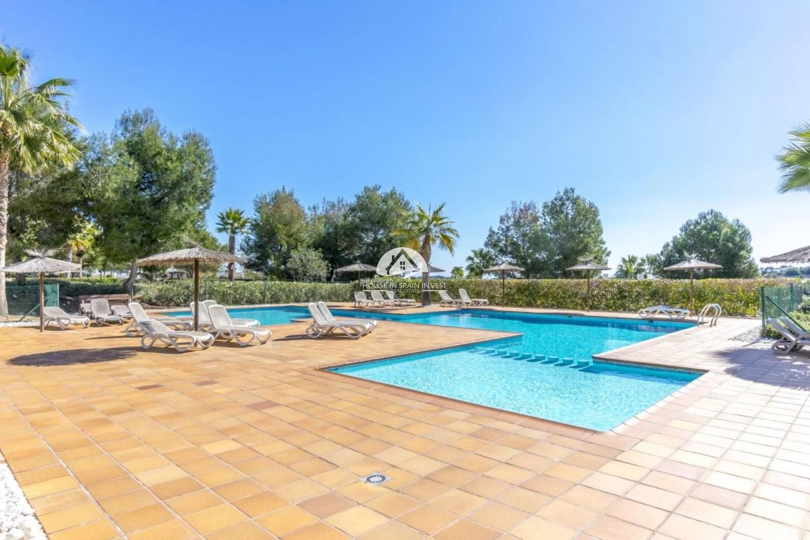 2 Zimmer Penthouse zu verkaufen in Las Colinas Golf mit Pool Garage - 299.000 € (Ref: 9891384)