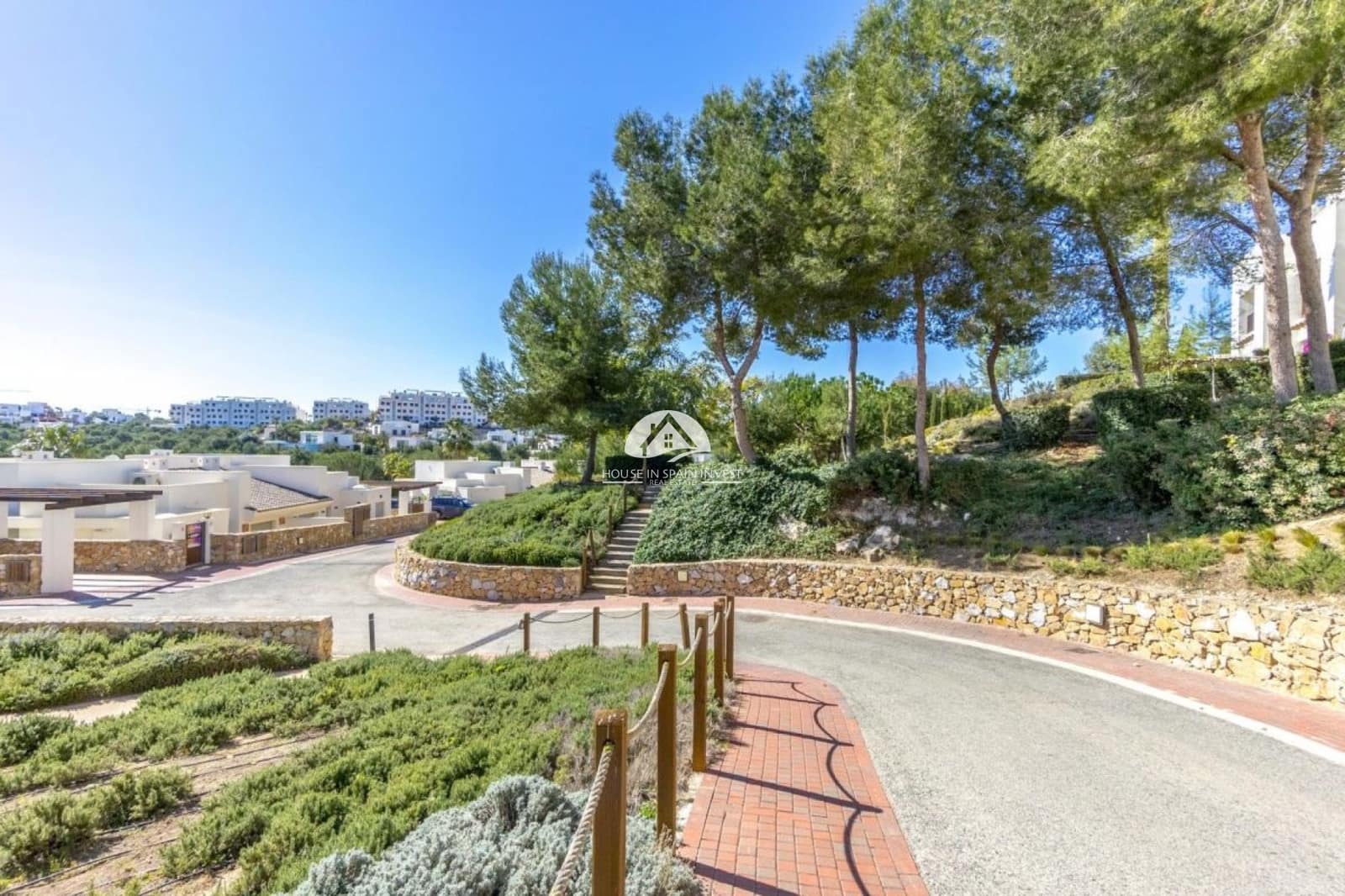 2 Zimmer Penthouse zu verkaufen in Las Colinas Golf mit Pool Garage - 299.000 € (Ref: 9891384)