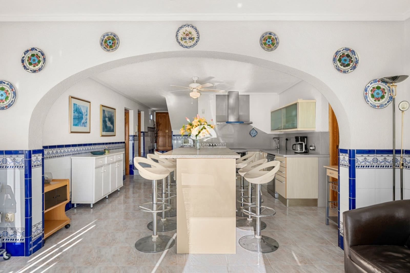 3 makuuhuone Huvila myytävänä paikassa Ciudad Quesada - 495 000 € (Ref: 9895665)
