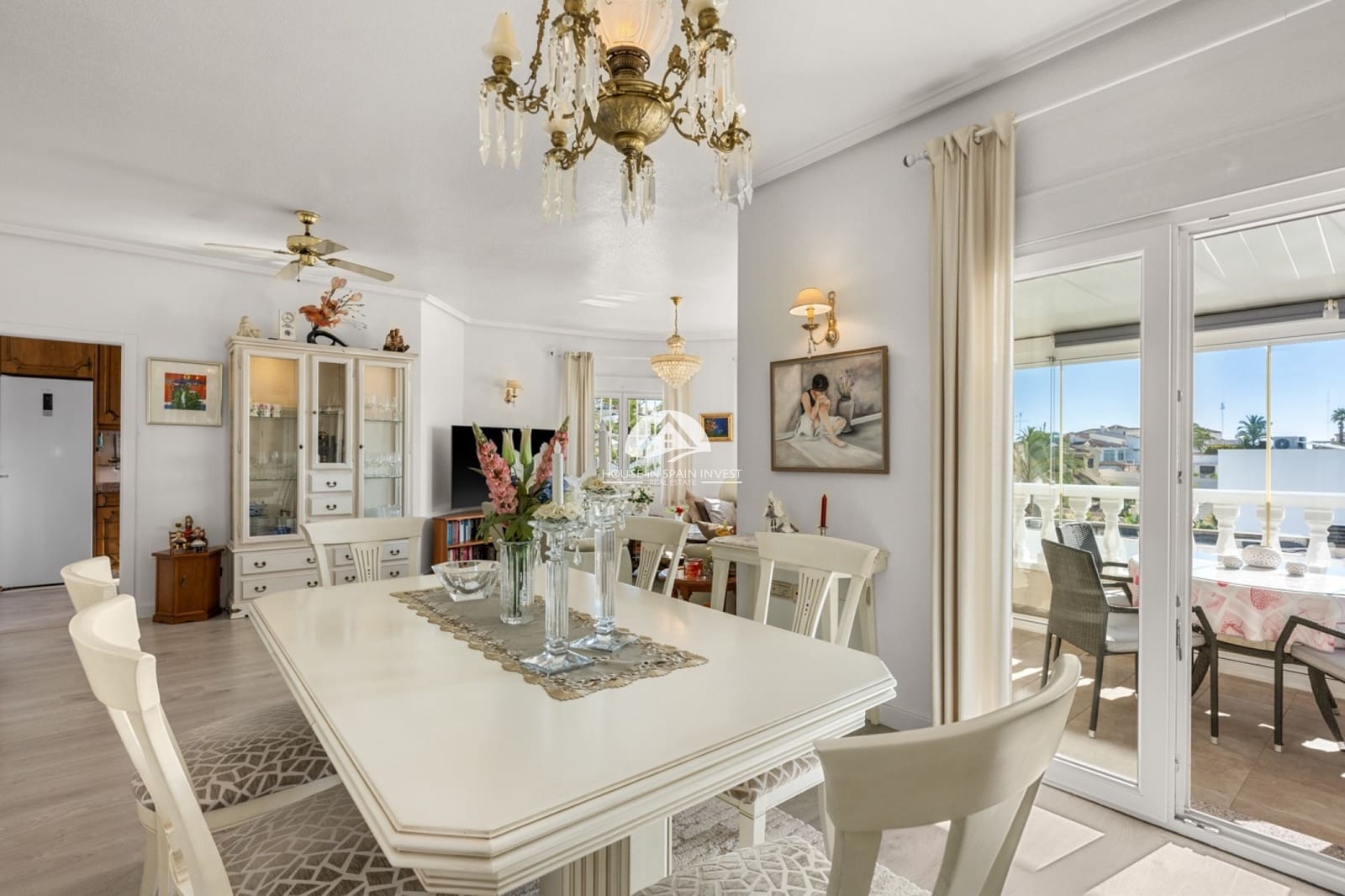 3 makuuhuone Huvila myytävänä paikassa Ciudad Quesada - 495 000 € (Ref: 9895665)