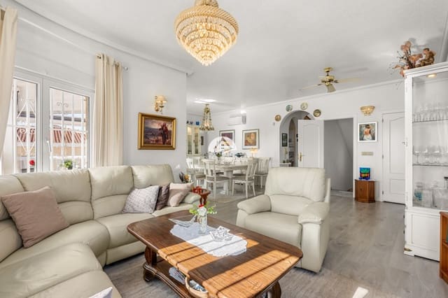 3 makuuhuone Huvila myytävänä paikassa Ciudad Quesada, Rojales - 495 000 € (Ref: 9895665)