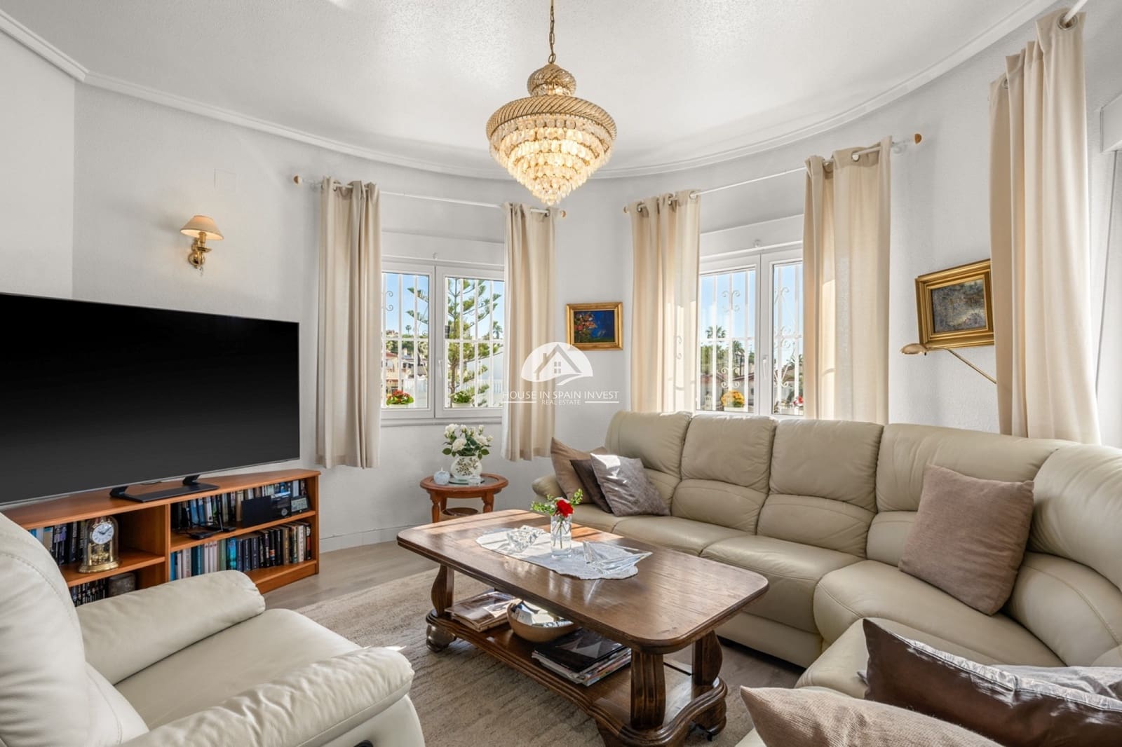 3 makuuhuone Huvila myytävänä paikassa Ciudad Quesada - 495 000 € (Ref: 9895665)
